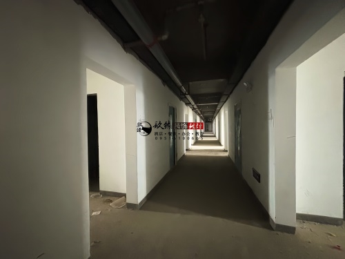 银川办公楼装修设计项目|镹臻设计