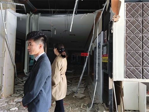 银川办公楼装修设计项目|镹臻设计