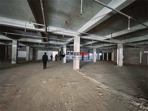 银川办公楼装修设计项目|镹臻设计